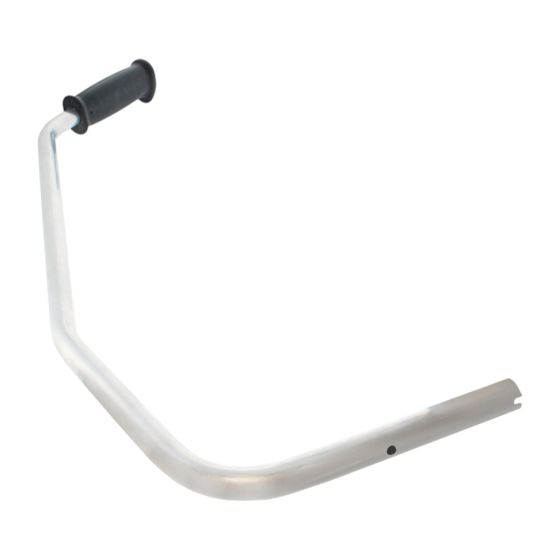 Handle Assy for Echo SRM-300TES/U Brushcutter - OEM No. P100006770