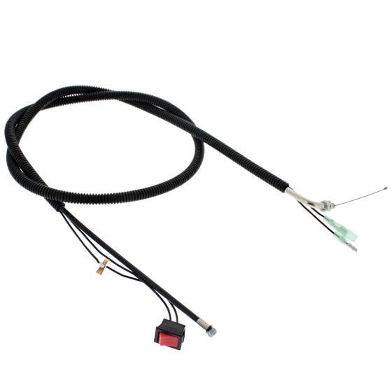 Control Cable Assy for ECHO PB-8010 Blowers - V043001210