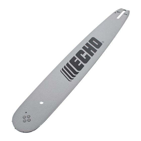 18" Guide Bar .325" - 050" for ECHO CS-420ES, CS-4310SX Chainsaw - X125000440