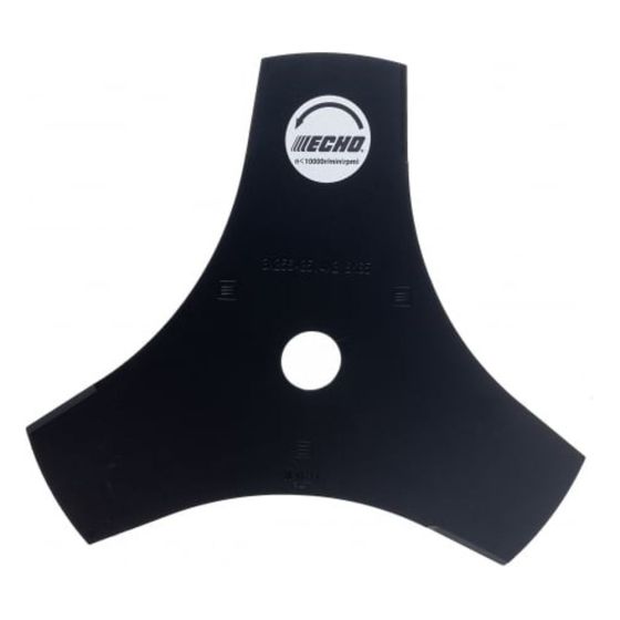 3 Cutter Blade for ECHO SRM-420, SRM-520 Brushcutters - OEM No. X405000001