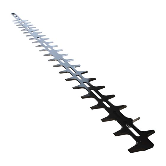 Blade for ECHO HCR-185ES Hedge Trimmer - OEM No. X412000650