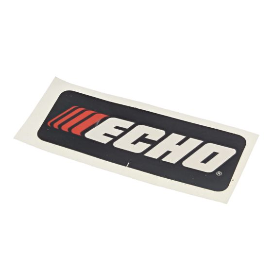 Decal for ECHO SRM-300AE, SRM-3010 Trimmers - OEM No. X502000320