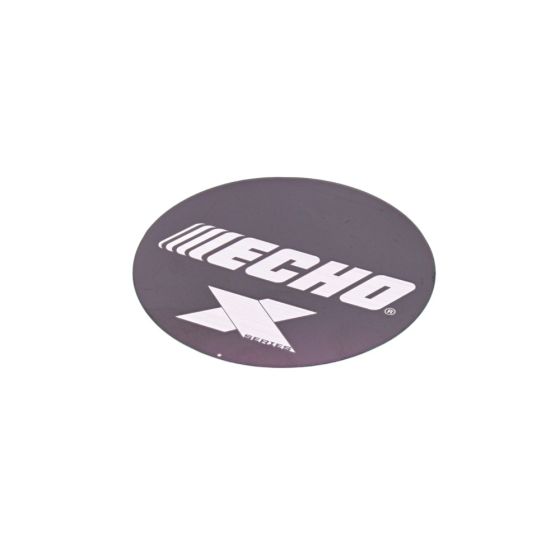 Decal for ECHO CS-2511TES, CS-2510TES, CS-2511WES Chainsaws - OEM No. X502001110