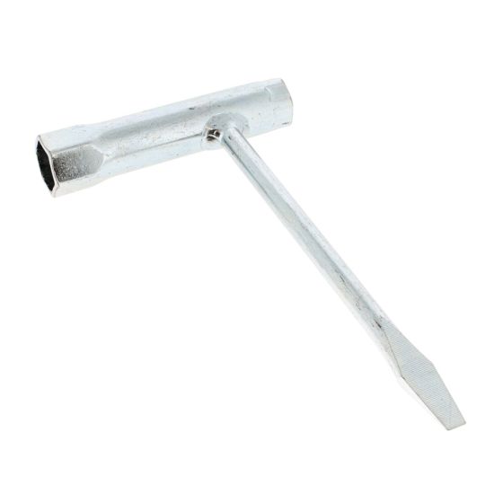 Plug Wrench for ECHO CS-2511TES, CS-2510TES Chainsaws - OEM No. X602000160