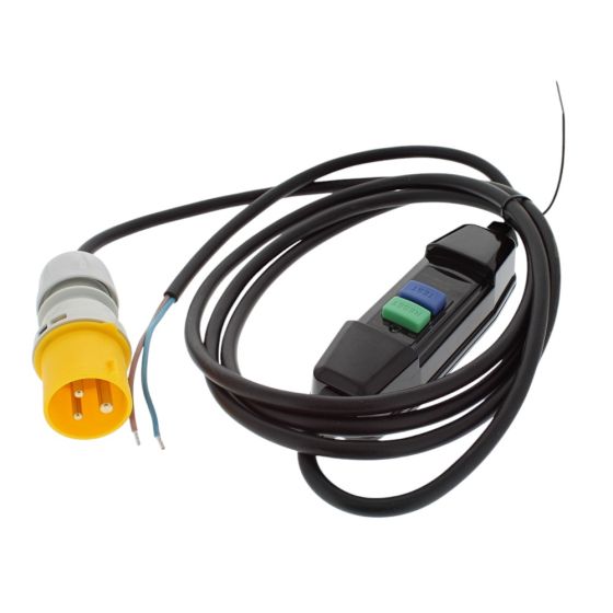 PRCD Switch for Makita DBM131 Drill - OEM No. EE7342E262