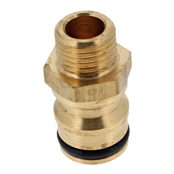 Connecting Piece Gardena for Makita DBM131 Diamond Core Drill - EE83000124
