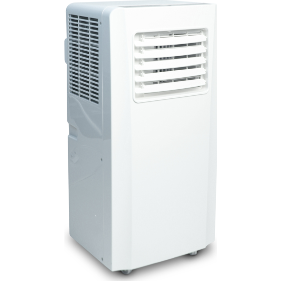 9000 BTU Portable Air Conditioner 2600W cooling capacity 12-18Sqm Room size