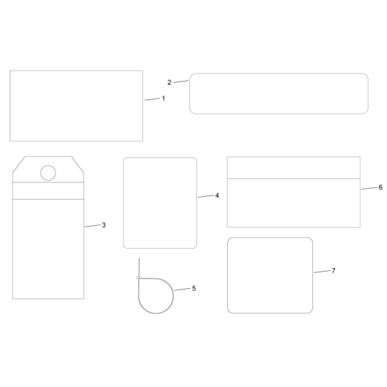 Identification for Kohler ELH775 Engines