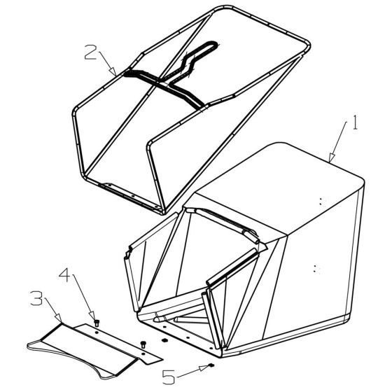 Catcher Assembly for Morrison