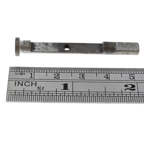Choke Spindle fits V Type Carburettor on Villiers MK10, MK15, MK20 Engines - OEM No. EM1138