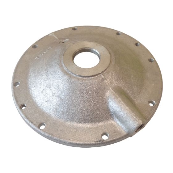Reduction Gear Cover to fit 6:1 Reduction Box on Villiers Engines - EM1337