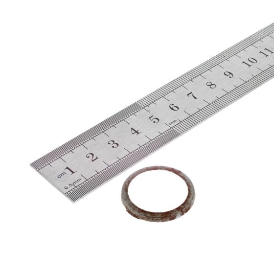 Kick Start Ratchet Pinion Spring Cap (large Hole) for Villiers Mark 10, 12, 15 Industrial Engines - EM1879