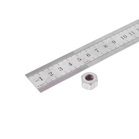 Nut for Villiers MK12, MK15, MK20, MK25 Industrial Engines - EM364