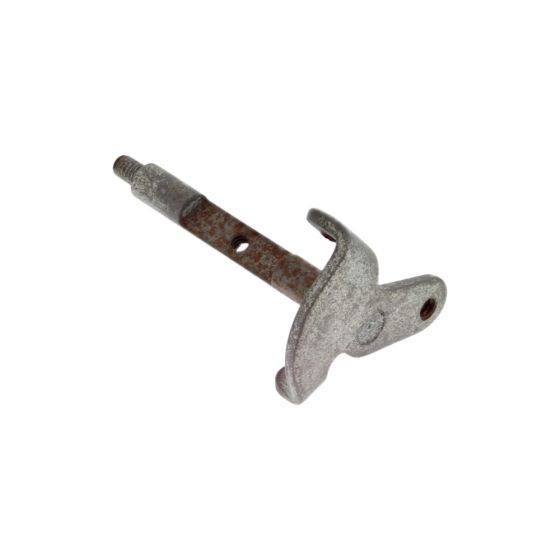 Throttle Lever Anb Spindle (86 9549) for Villiers MK10, 12, 20, 25, 40 type Carburetter - EM367/455