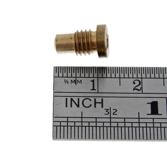 Pilot Jet its V Type Carburettor on Villiers MK10, MK15, MK20 Engines - OEM No. EM790