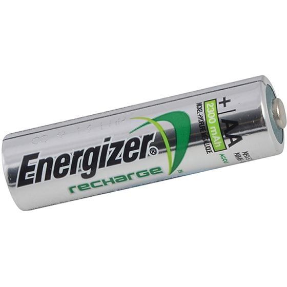 AA Rechargeable Extreme Batteries 2300 mAh S6386 Pack of 4 by Energizer - S10262