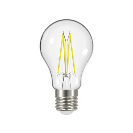 Energizer LED ES (E27) GLS 470 lm 4W Filament Non-Dimmable Bulb (Warm White) - OEM No. S12863