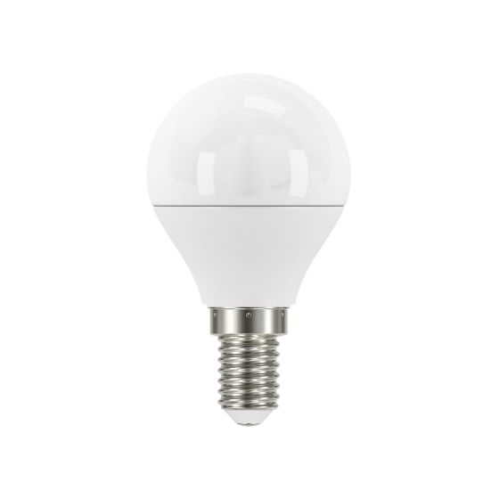 Energizer LED SES (E14) 3.1W 250 lm Opal Golf Non-Dimmable Bulb (Warm White) - OEM No. S8837