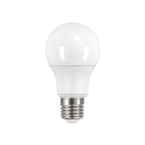 Energizer LED ES (E27) Opal GLS Non-Dimmable Bulb, Warm White 470 lm 5.5W