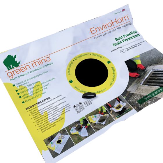 EnviroHorn Sediment Filter - 100 Micron