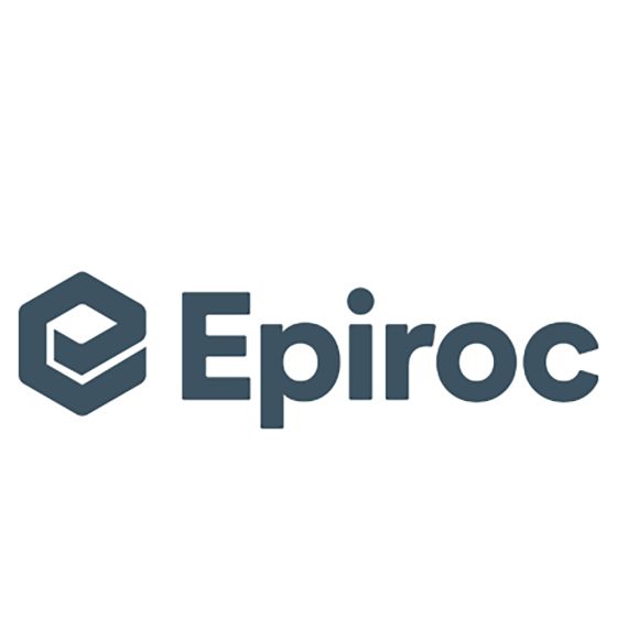Hexagon Bolt - Genuine Epiroc Part - OEM No. 3315431201