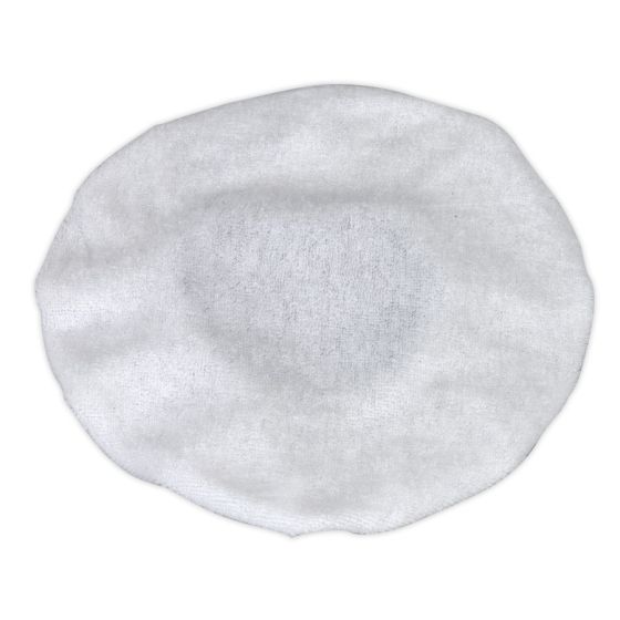 Synthetic Fleece Bonnet 150mm for ER150P Sealey Part No. ER150P.WB