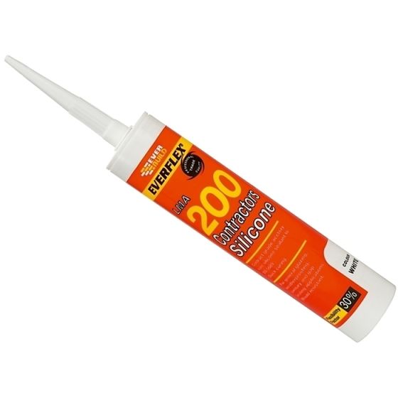 Contractors LMA Silicone Sealants 200