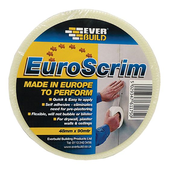 Everbuild EuroScrim Tape