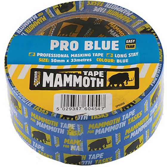 Pro Blue Masking Tape