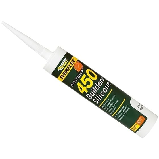 Builders Silicone Seal Sealants 450