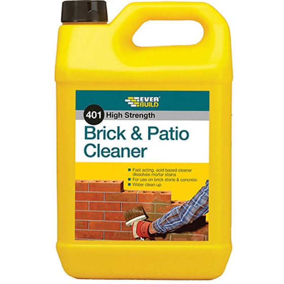 Brick & Patio Cleaners 401