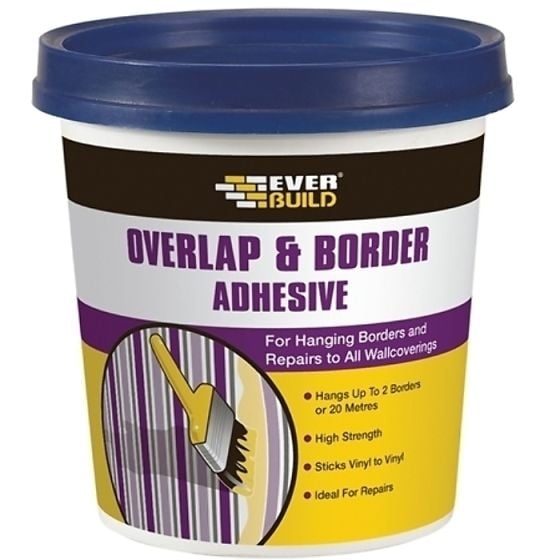 Overlap & Border Adhesives