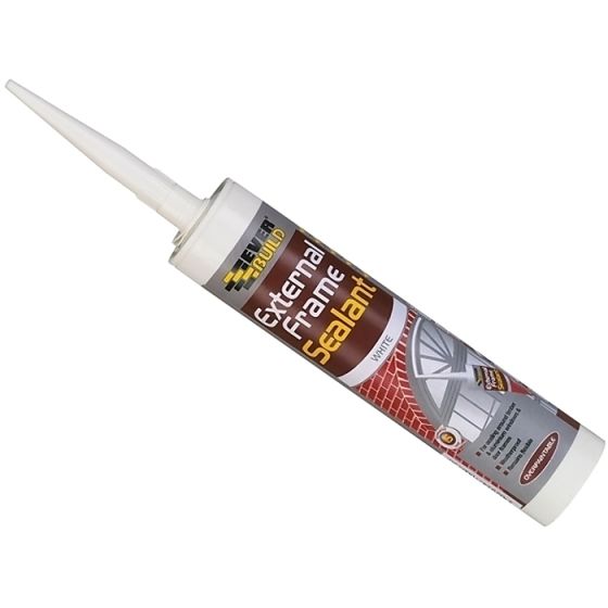 External Frame Acrylic Sealant