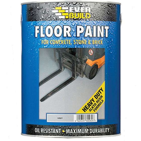 Everbuild Floor Paint