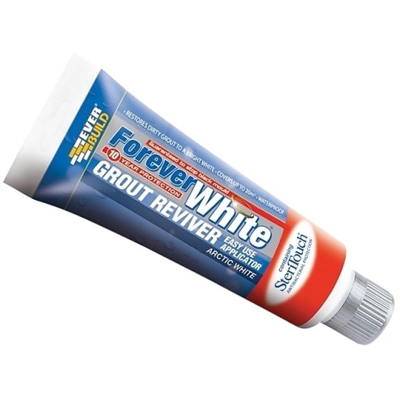 Forever White Grout Reviver 200ml by Everbuild - FWREVIVE