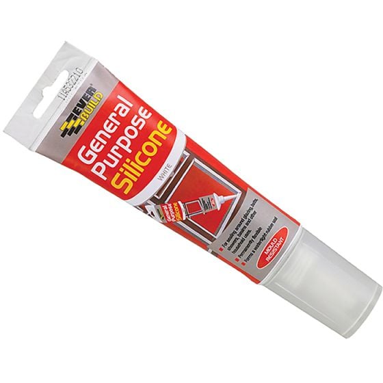 General Purpose Silicone Sealant Easi Squeeze