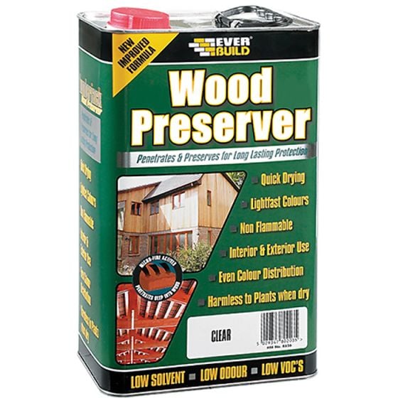 Lumberjack Wood Preservers