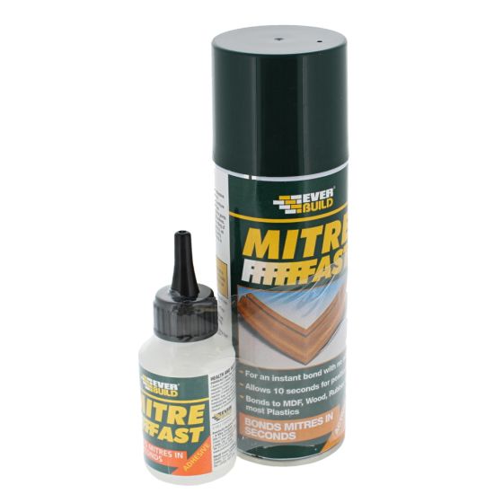 Industrial Mitre Fast Bonding Kit