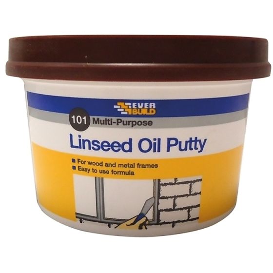 Multi Purpose Linseed Oil Putty 101