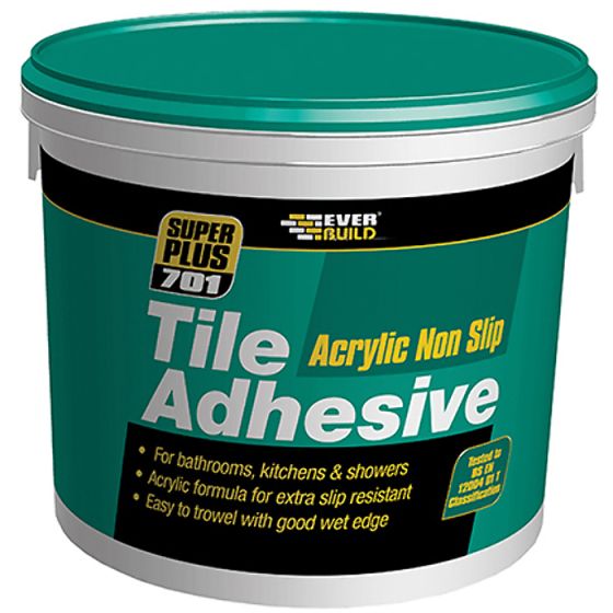 Non Slip Tile Adhesive 701