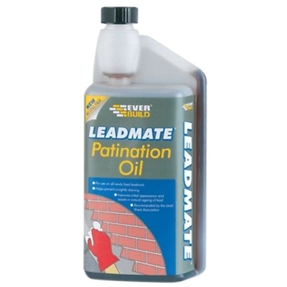 Lead Mate Patination Oil