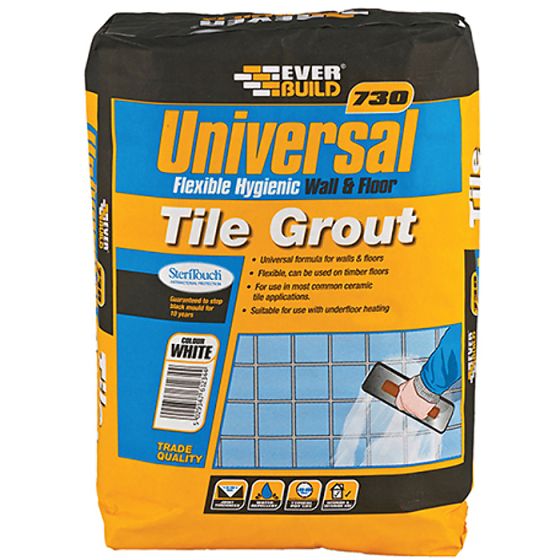 Universal Flexible Grout