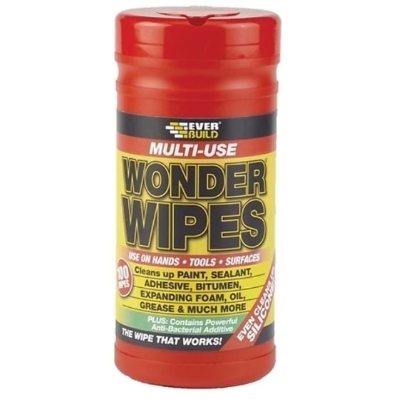 Everbuild Wonder Wipes