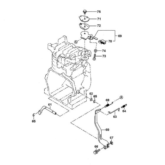 Controller Assembly for EW200R