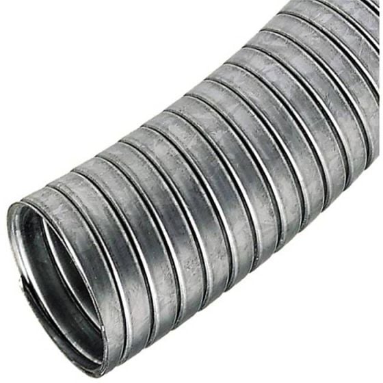 Heavy Duty Flexible Exhaust Pipe - Sold Per Metre