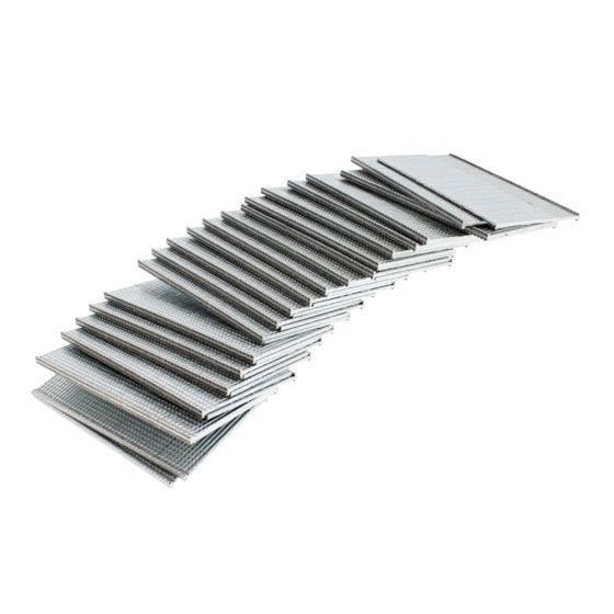 Brad Nails 38mm for Makita AF600, AF601, DBN600 Nailers (Pack of 2000) - OEM No. F-33964