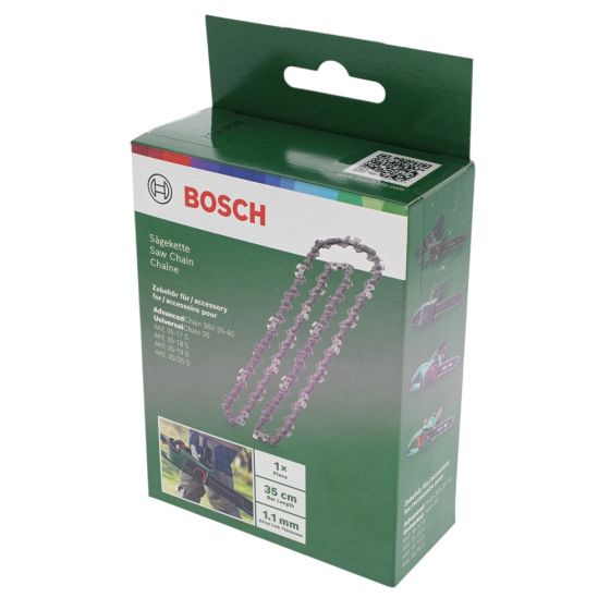 Chain for Bosch AKE 35 S, AKE 35-19 S Electric Chainsaws - F016800257
