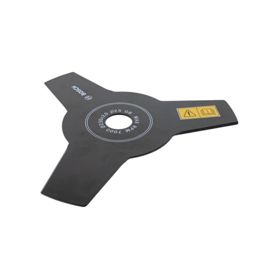 Blade for Bosch AFS 23-37 Brushcutter - OEM No. F016F04840