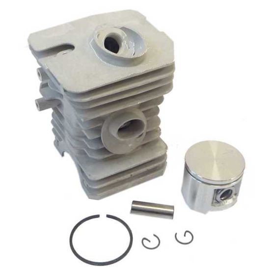 Cylinder & Piston Assy for Husqvarna 40 Chainsaw