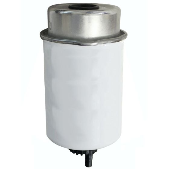 Fuel Filter 125 x 80mm Replaces Baldwin BF9833D JCB 32/925760